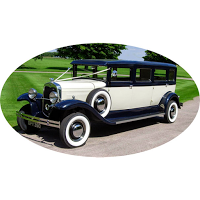Vintage Limousine Wedding Car Hire 1088400 Image 9